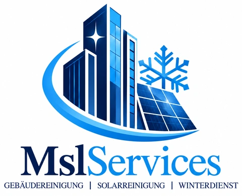 MslServices – Gebäudereinigung, Solarreinigung und Winterdienst